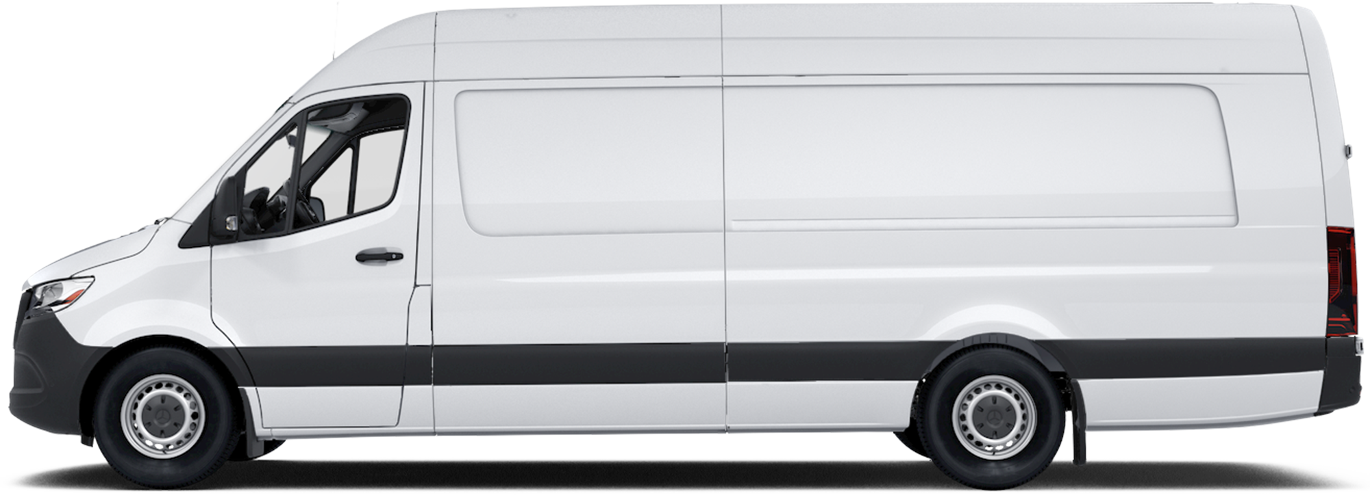 2025 Mercedes-Benz Sprinter 3500 Van High Roof 4-Cyl Diesel HO 